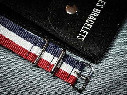 French Nato strap