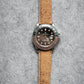 Cork watch strap