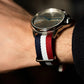 French Nato strap
