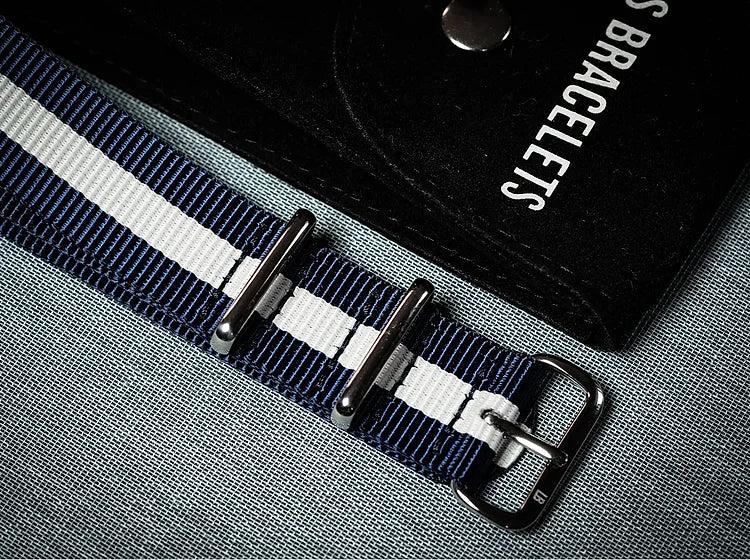 Azur Nato Strap