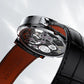 Agelocer Flying Skeleton Tourbillon 