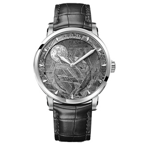 Agelocer Astronomer moon phase meteorite