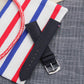 PORT LOUIS dark navy canvas watch strap
