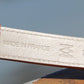 SAINT BRIAC leather watch strap
