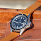 SAINT BRIAC leather watch strap