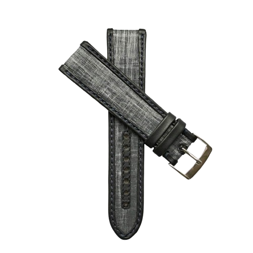HYERES sailcloth watch strap