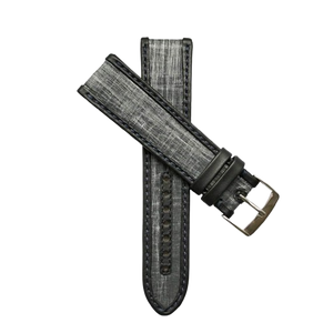 HYERES sailcloth watch strap