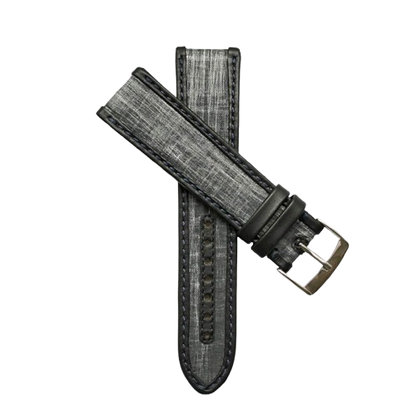 HYERES sailcloth watch strap