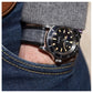 HYERES sailcloth watch strap
