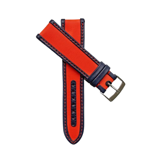 OUESSANT sailcloth watch strap