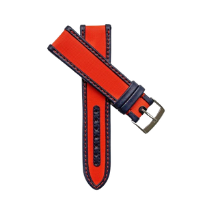 OUESSANT sailcloth watch strap