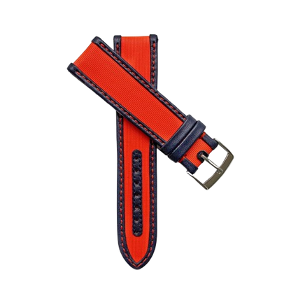 OUESSANT sailcloth watch strap