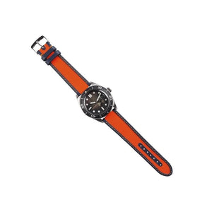 OUESSANT sailcloth watch strap
