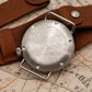 Vario 1918 Trench Black Dial Orange Lume 