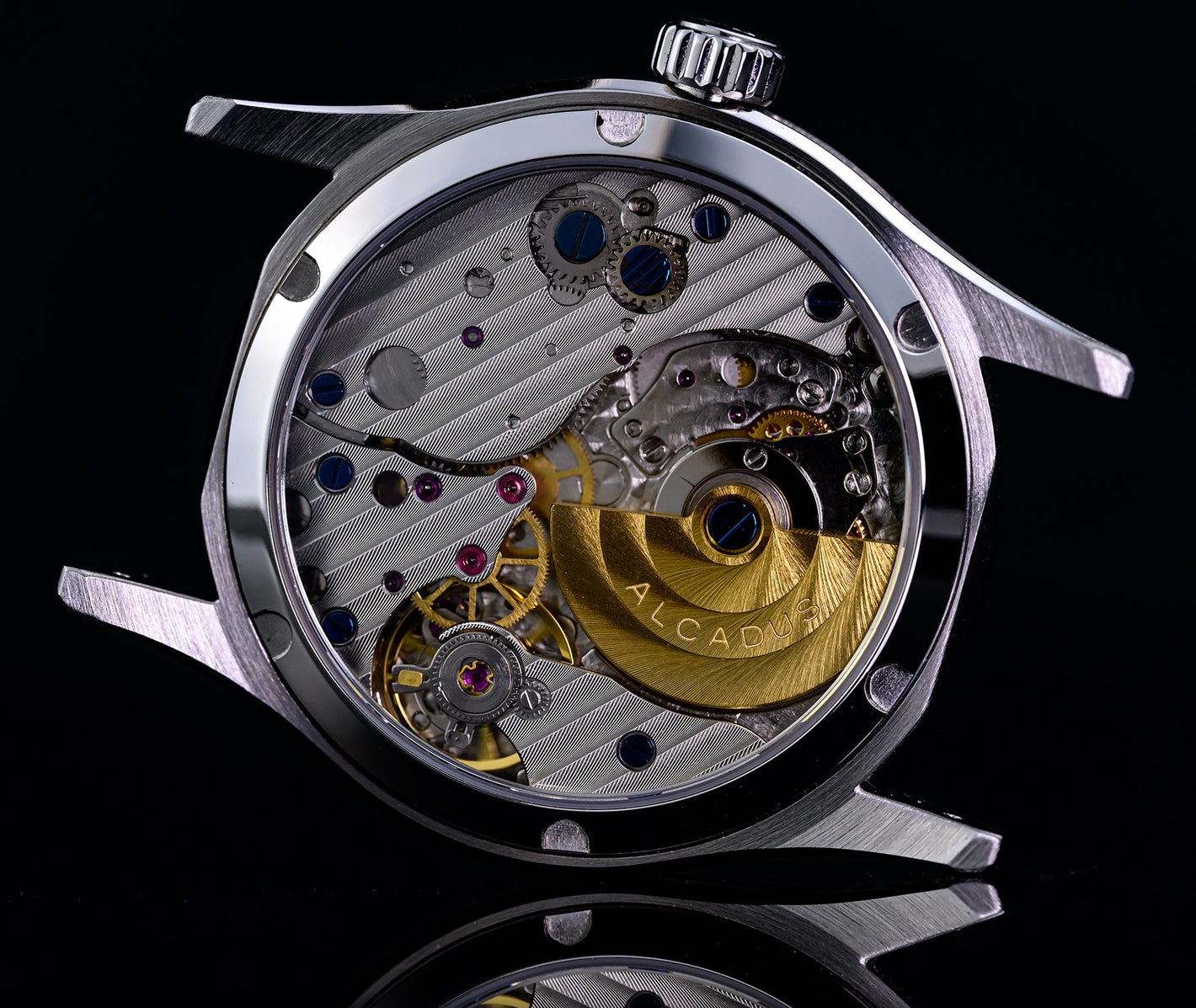 Alcadus Quantra Type 01 Salmon 