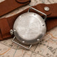 Vario 1918 Trench with grey dial and white luminescent