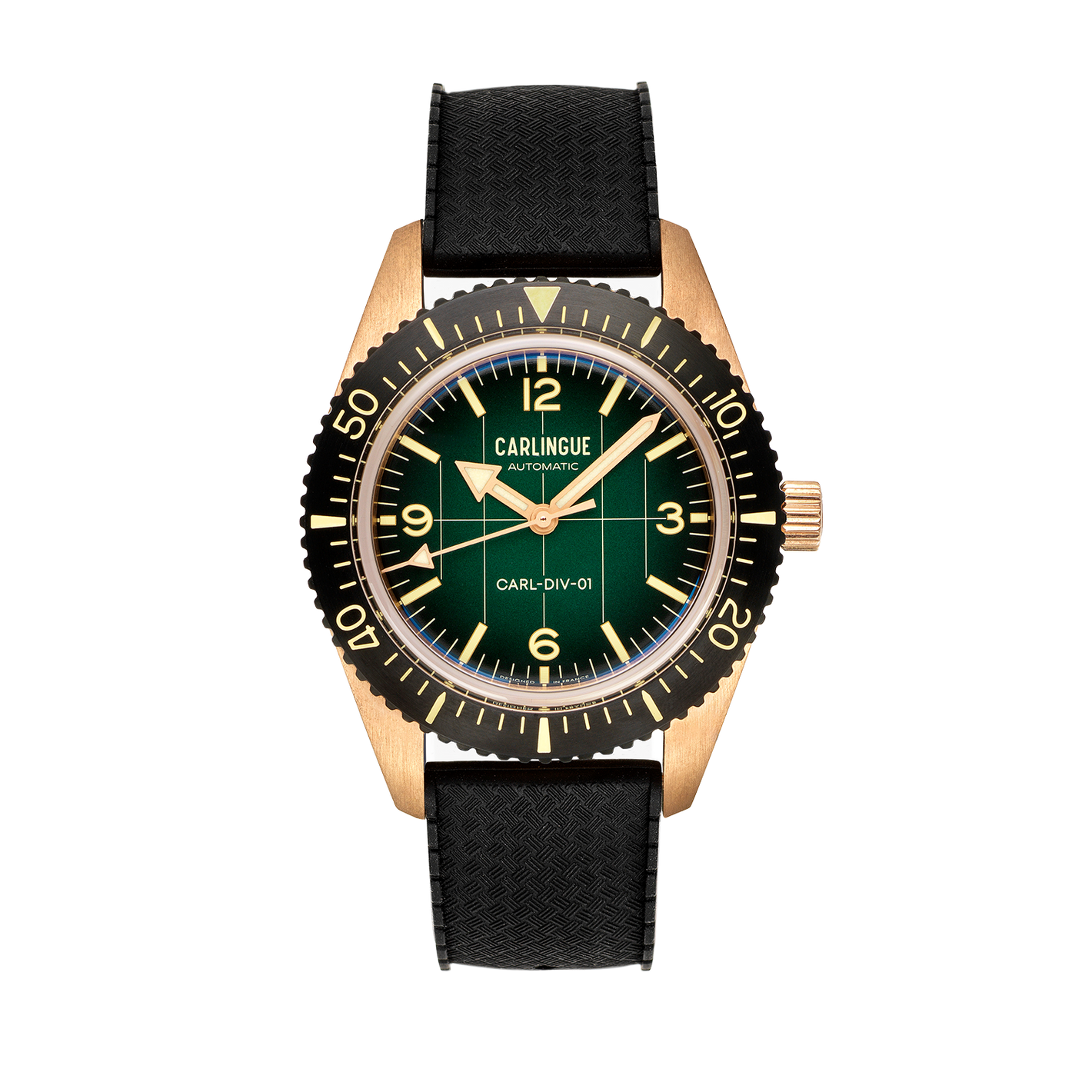 CARL-DIV-01 CT-001-A