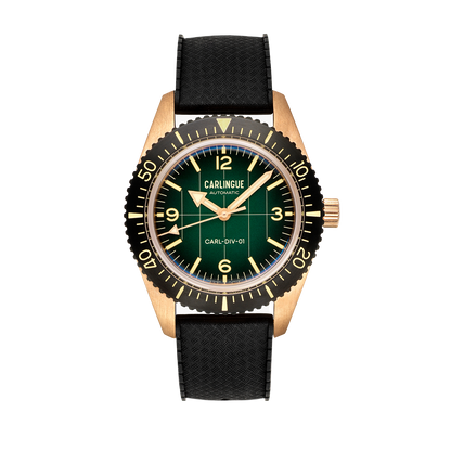 CARL-DIV-01 CT-001-A