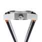 Belchengruppe 1247 - 120° - BRUSHED