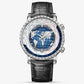 Agelocer Worldtimer Diamond