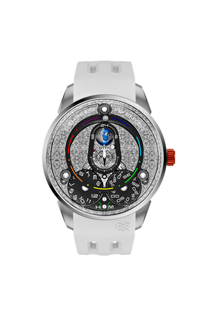 Behrens Apolar Crystallized Titanium