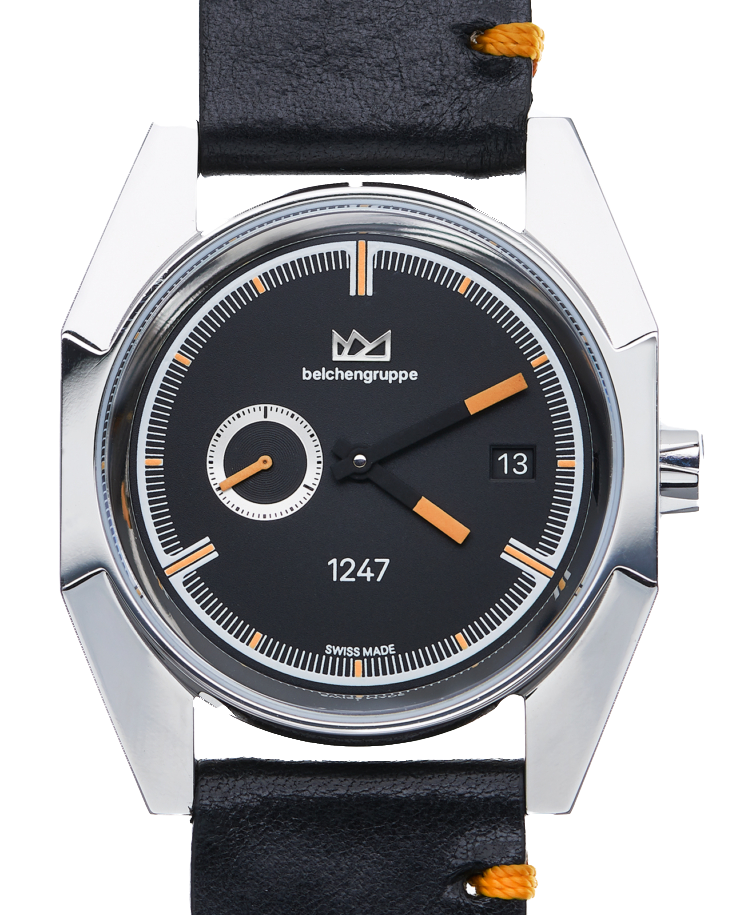 Belchengruppe 1247 - 120° - POLISHED