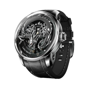 SILVER DRAGON