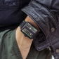 MECEXP Watch MS1001 Green Steel 