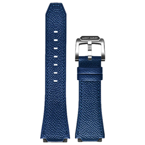 Lucky Harvey Chiming Leather Bracelet