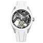 Agelocer Tourbillon Skeleton Ceramic 