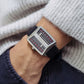 MECEXP Watch MS1001 Red Steel 