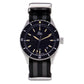 Eza Black-Grey NATO Strap