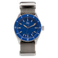 Eza Grey NATO Strap