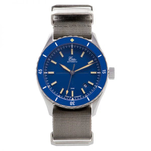 Eza Grey NATO Strap
