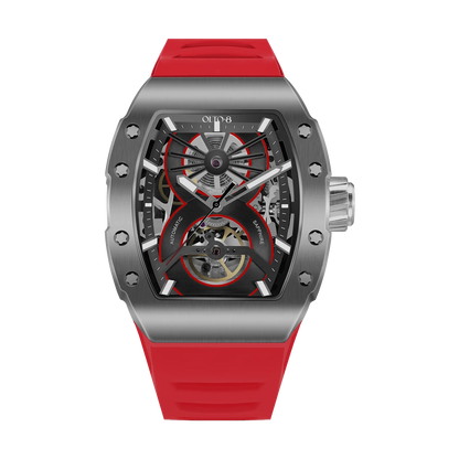 OLTO-8 SHOT Skeleton Automatic