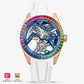 Agelocer Tourbillon Diamond Rainbow 