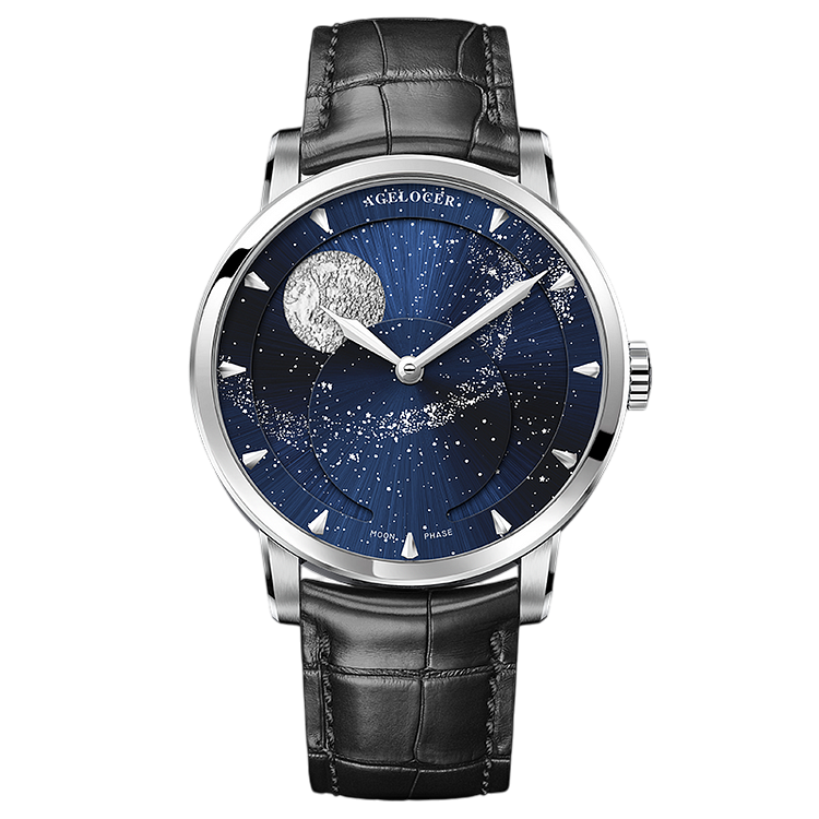 Agelocer Astronomer moon phase