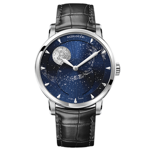 Agelocer Astronomer moon phase