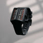 MECEXP Watch MS1001 Red Pvd 