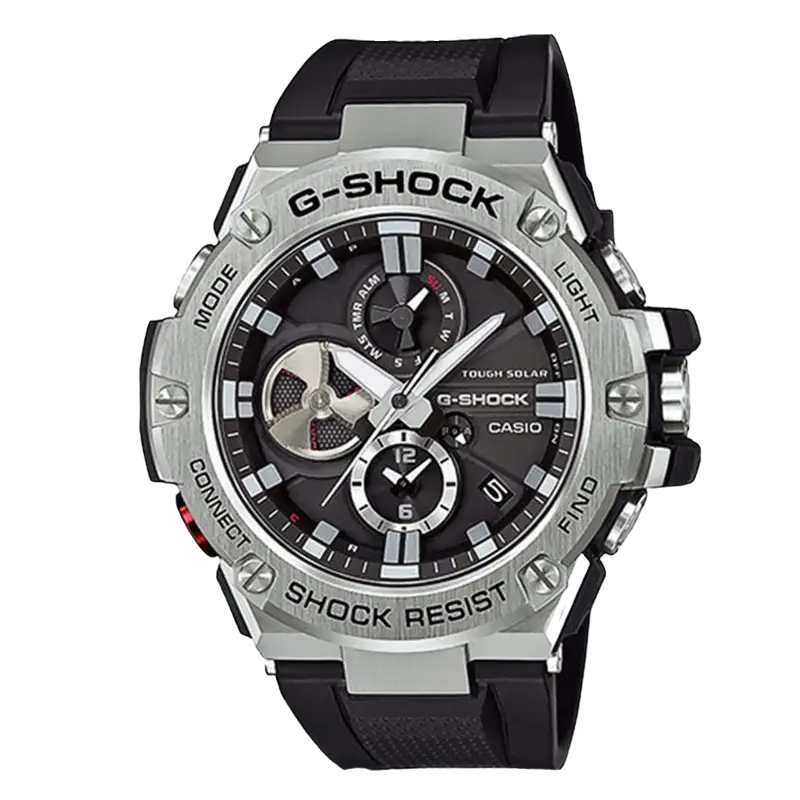 G-Steel Bluetooth Watch GST-B100-1AER