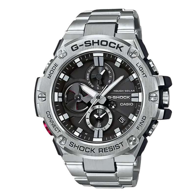 G-Steel Bluetooth Watch GST-B100D-1AER 