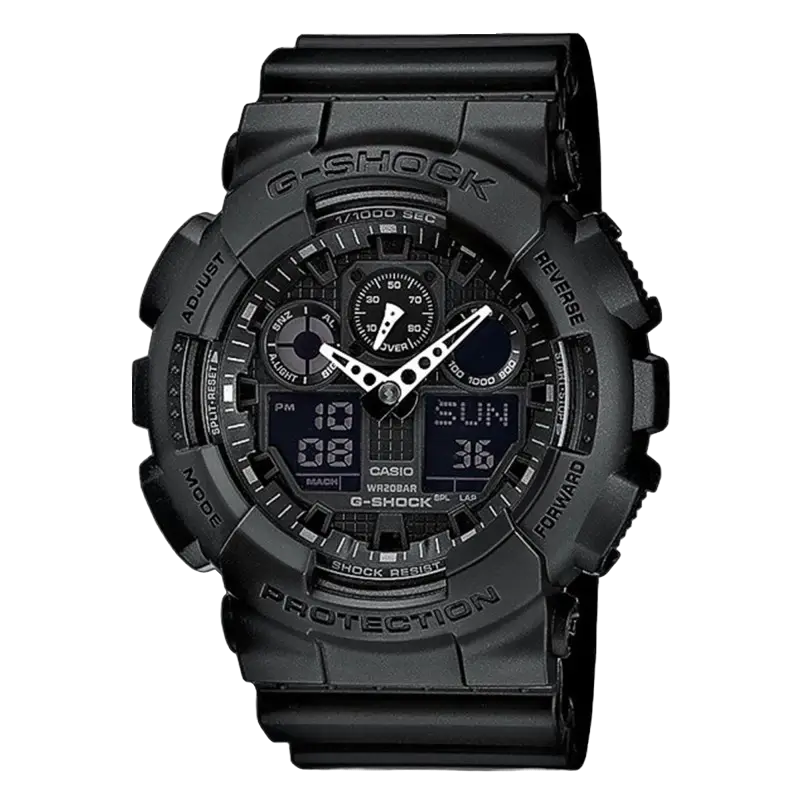 GA-100-1A1ER Watch 