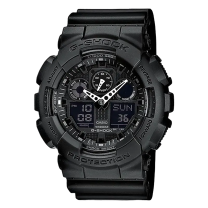GA-100-1A1ER Watch 