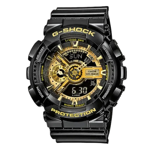 Casio GA-110GB-1AER Watch