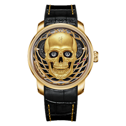 SKULL GOLD