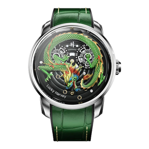 DRAGON GREEN