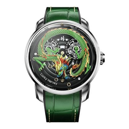 DRAGON GREEN