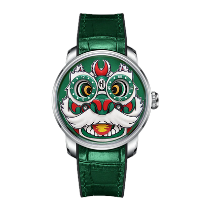 LION GREEN