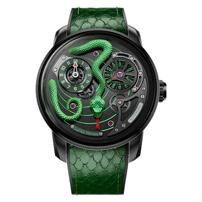 SNAKE GREEN