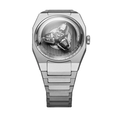 Cerberus Titanium Angles